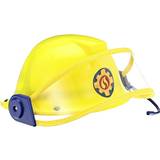 Yellow Helmets Fancy Dress Simba Sam Fireman Helmet