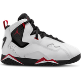 12 Basketball Shoes Nike Jordan True Flight PS - White/Black/Varsity Red
