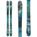 Adult Downhill Skis Line Skis Honey Badger 2024 - Blue