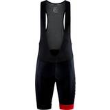 Craft Sportsware Sportswear Garment Jumpsuits & Overalls Craft Sportsware Core Endurance Bib Shorts - Black