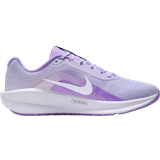 Purple - Women Running Shoes Nike Downshifter 13 W - Barely Grape/Lilac/White