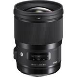 SIGMA 28mm F1.4 DG HSM Art for Canon EF
