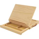 Vinsetto Wooden Table Easel Box