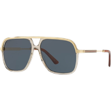 Gucci Aviator Sunglasses Gucci GG0200S 004
