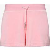 Juicy Couture Shorts Juicy Couture Womens Candy Pink Eve Track Short