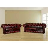 Chesterfield 3+2 Offer Sofa 3 Seater