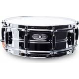 Pearl Snare Drums Pearl Sensitone Heritage Steel 14 x 5-inch Snare Drum