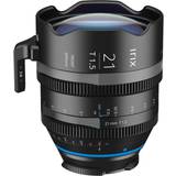 Irix Canon EF Camera Lenses Irix Cine 21mm T1.5 Objektiv Canon EF Metric