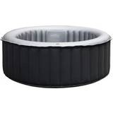 Mspa Inflatable Hot Tub Cloud Delight Round 4 Person