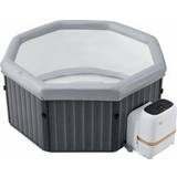 Inflatable Hot Tubs Mspa Inflatable Hot Tub Tuscany 6 Person