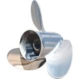 Boat Engine Parts TURNING POINT Express&reg; Mach3&trade; Left Hand Stainless Steel Propeller EX-1419-L 3-Blade 14.25" x 19 Pitch