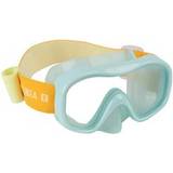 Green Diving Masks Subea Decathlon Diving Mask Comfort Pastel Mint