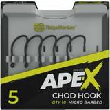 Ridgemonkey Ape-X Chod Hook Size 5, Black