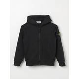 Boys Knitted Sweaters Children's Clothing Sweater STONE ISLAND JUNIOR Kids color Black