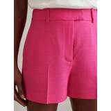Pink - Women Shorts Reiss Hewey Tailored Shorts, Pink
