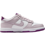Nike Trainers Nike Dunk Low GS - White/Platinum Violet/Viotech