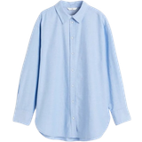 H&M Oxford Shirt - Light Blue