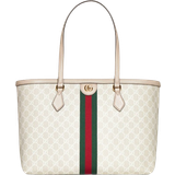 Bags Gucci Ophidia GG Medium Tote Bag - Ivory