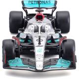 BBurago Scale Models & Model Kits BBurago Mercedes 2022 W13 E Performance No.44 Lewis Hamilton 1:43