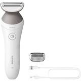 Wet & Dry Hair Removal Philips Lady Shaver Series 6000 BRL126