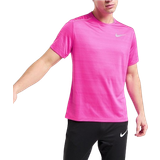 Nike T-shirts Nike Miler 1.0 T-shirt - Pink
