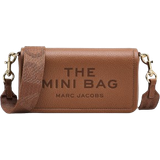 Marc Jacobs The Leather Mini Bag - Argan Oil