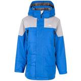 Coat - Zipper Jackets Trespass Recoil Jacket - Blue