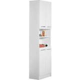 Adjustable Shelves Tall Bathroom Cabinets Pelipal Trier (335.015028)