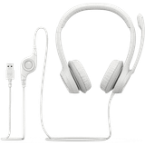 Logitech In-Ear Headphones Logitech H390 USB