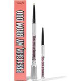 Sensitive Skin Eyebrow Products Benefit Precisely My Brow Duo #02 Warm Golden Blonde