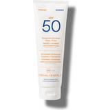 Emulsion Sun Protection Korres Yoghurt Sunscreen Emulsion Body + Face SPF50 200ml