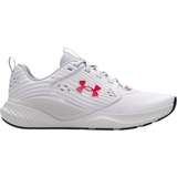 Under Armour Men Gym & Training Shoes Under Armour UA Commit 4 M - White/Distant Gray/Red