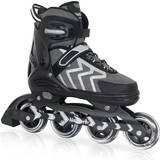 82A Inline Skates Nattork Adjustable Inline Skates for Adults and Teens