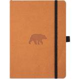 Softcover Wildlife Collection A5 Dotted Notebook