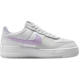 Nike Air Force 1 Shoes Nike Air Force 1 Shadow W - White/Photon Dust/White/Lilac Bloom