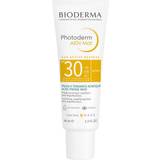 Adult - Scented - Sun Protection Face Bioderma Photoderm AKN Mat SPF30 PA+++ 40ml