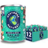 Organic Salad Beans 425g 12pack