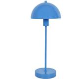 Herstal Vienda Ocean Blue Table Lamp 47.5cm