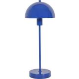 Herstal Vienda Royal Blue Table Lamp 47.5cm