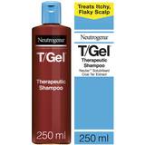 Paraben Free Shampoos Neutrogena T/Gel Therapeutic Shampoo 250ml
