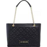 Love Moschino Bags Love Moschino Quilted bag black