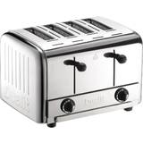 Dualit Stainless Steel Toasters Dualit Catering 4 Slice