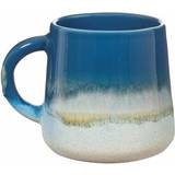 Brown Cups Sass & Belle Mojave Glaze Mug 36cl