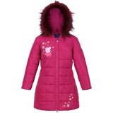 Regatta Girl's Peppa Lined Jacket - Pink