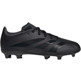 Adidas Football Shoes Children's Shoes adidas Predator League Firm Ground - Core Black/Carbon/Core Black