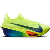 Women - Yellow Shoes Nike Alphafly 3 W - Volt/Dusty Cactus/Total Orange/Concord