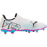 Synthetic Football Shoes Puma Future 7 Play M - White