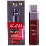 Exfoliating Serums & Face Oils L'Oréal Paris Revitalift Laser Renew Refining Anti-Ageing Serum 30ml