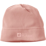 Pink Clothing Jack Wolfskin Real Stuff Beanie - Rose Dawn