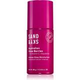 Moisturisers - Pump Facial Creams Sand & Sky Australian Glow Berries Intense Glow Moisturiser 60g